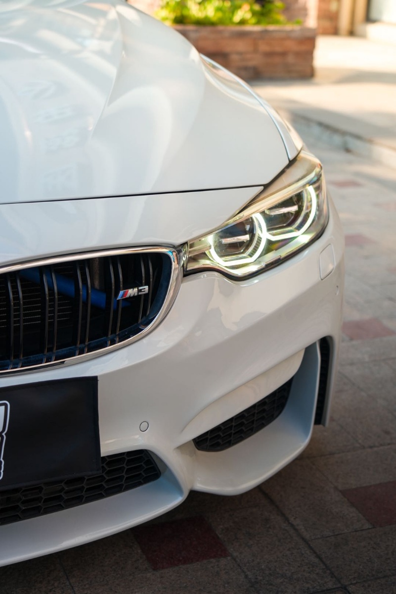 BMW M3 2015 car image #3