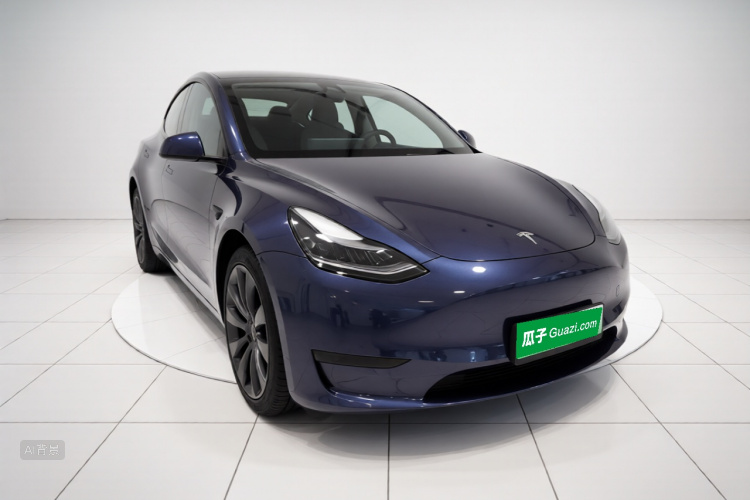 Tesla Model Y 2023 #4 Tesla Model Y 2023 car image #4