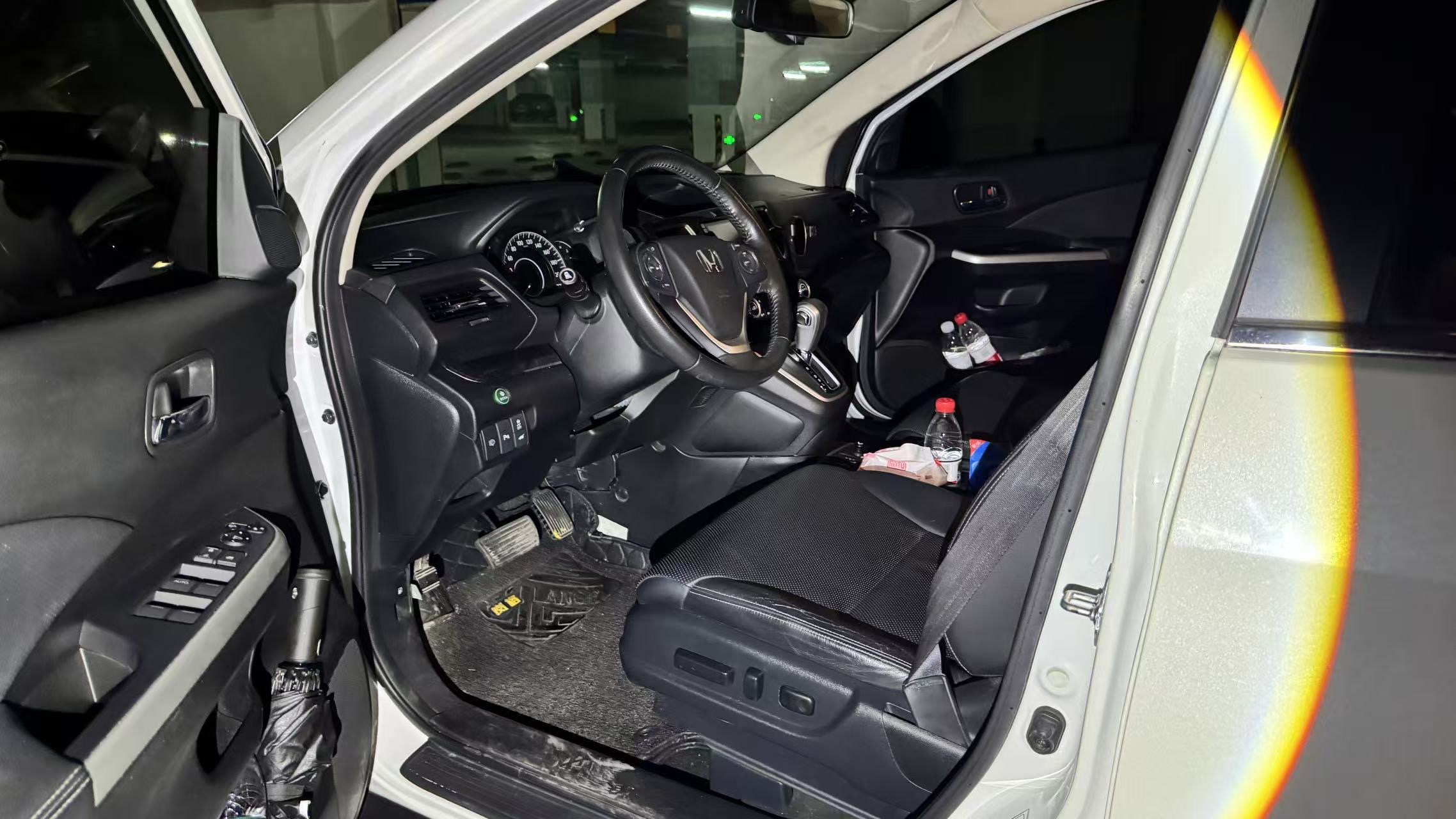 Honda CR-V 2016 #4 Honda CR-V 2016 car image #4