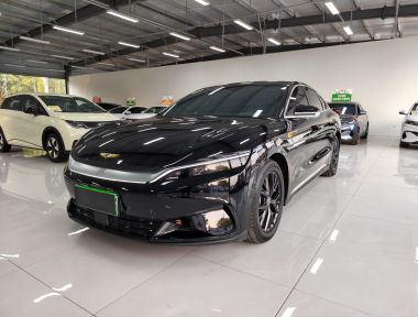 BYD Han 2024 BYD Han 2024 صورة سيارة