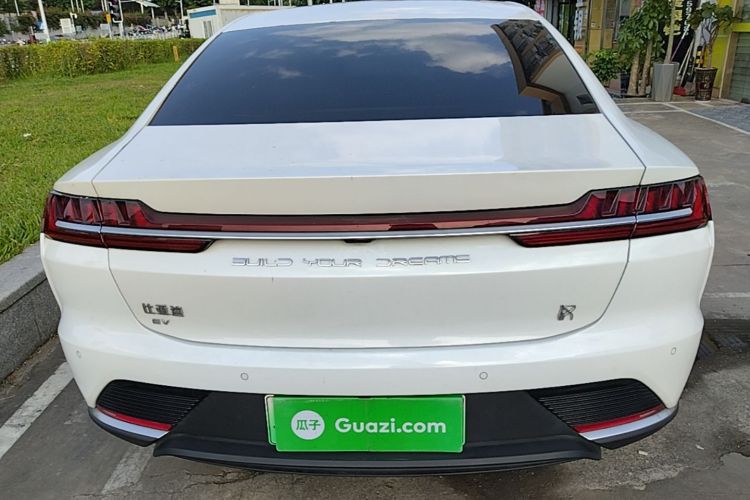 BYD Han 2022 #6 BYD Han 2022 car image #6