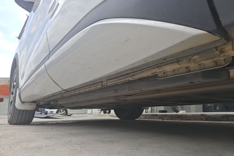 BYD Yuan Plus 2022 car image #27