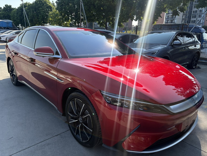 BYD Han 2020 #3 BYD Han 2020 immagine di auto #3