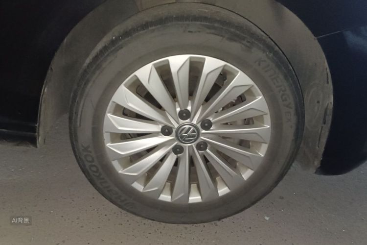 Volkswagen Lavida 2020 car image #9