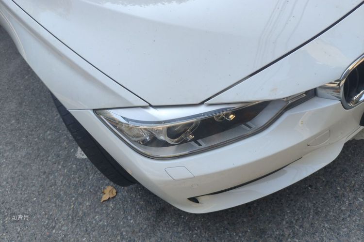BMW 3 Series 2015 car image #8