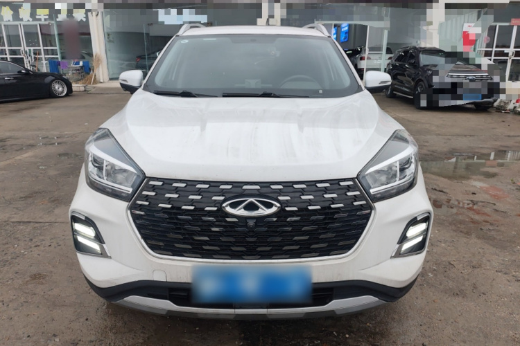 Chery Tiggo 5x 2021 car image #3