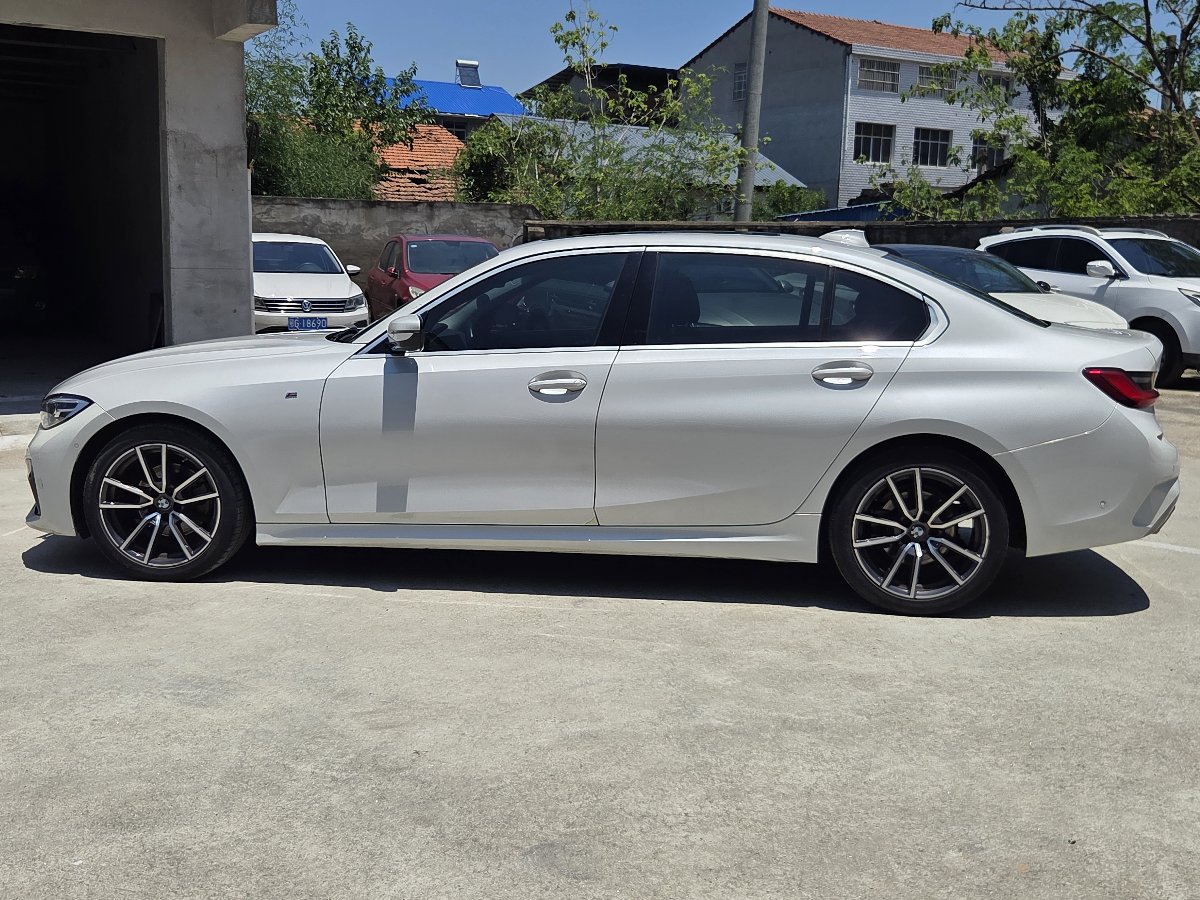 BMW 3 Series 2020 #7 BMW 3 Series 2020 car image #7