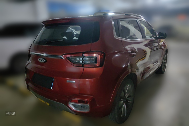 Chery Tiggo 5x 2017 car image #7