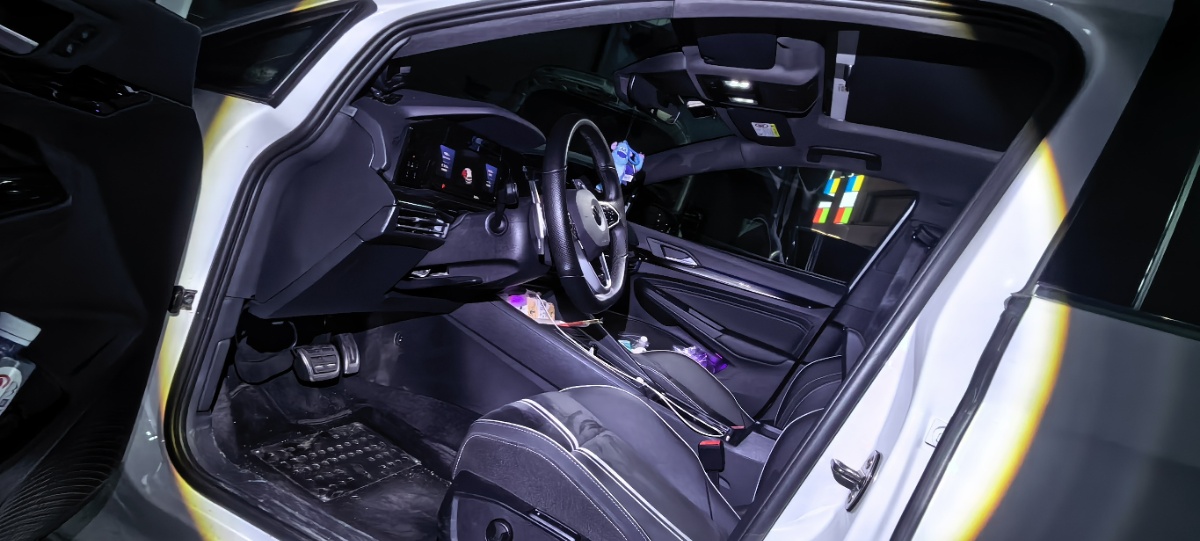 Volkswagen Golf 2022 #2 Volkswagen Golf 2022 car image #2