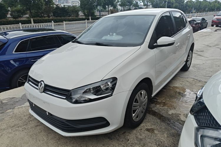 Volkswagen Polo 2018 #2 Volkswagen Polo 2018 car image #2