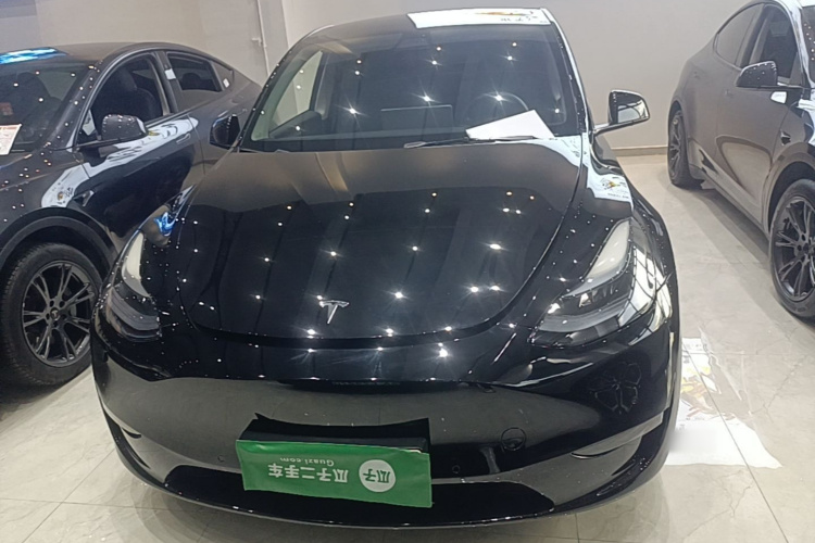 Tesla Model Y 2021 #3 Tesla Model Y 2021 car image #3