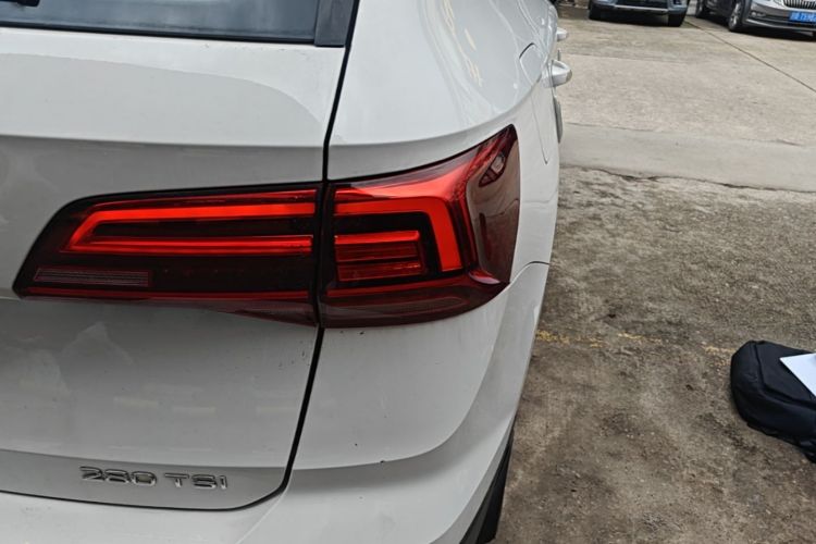 Volkswagen Tharu 2021 #8 Volkswagen Tharu 2021 car image #8