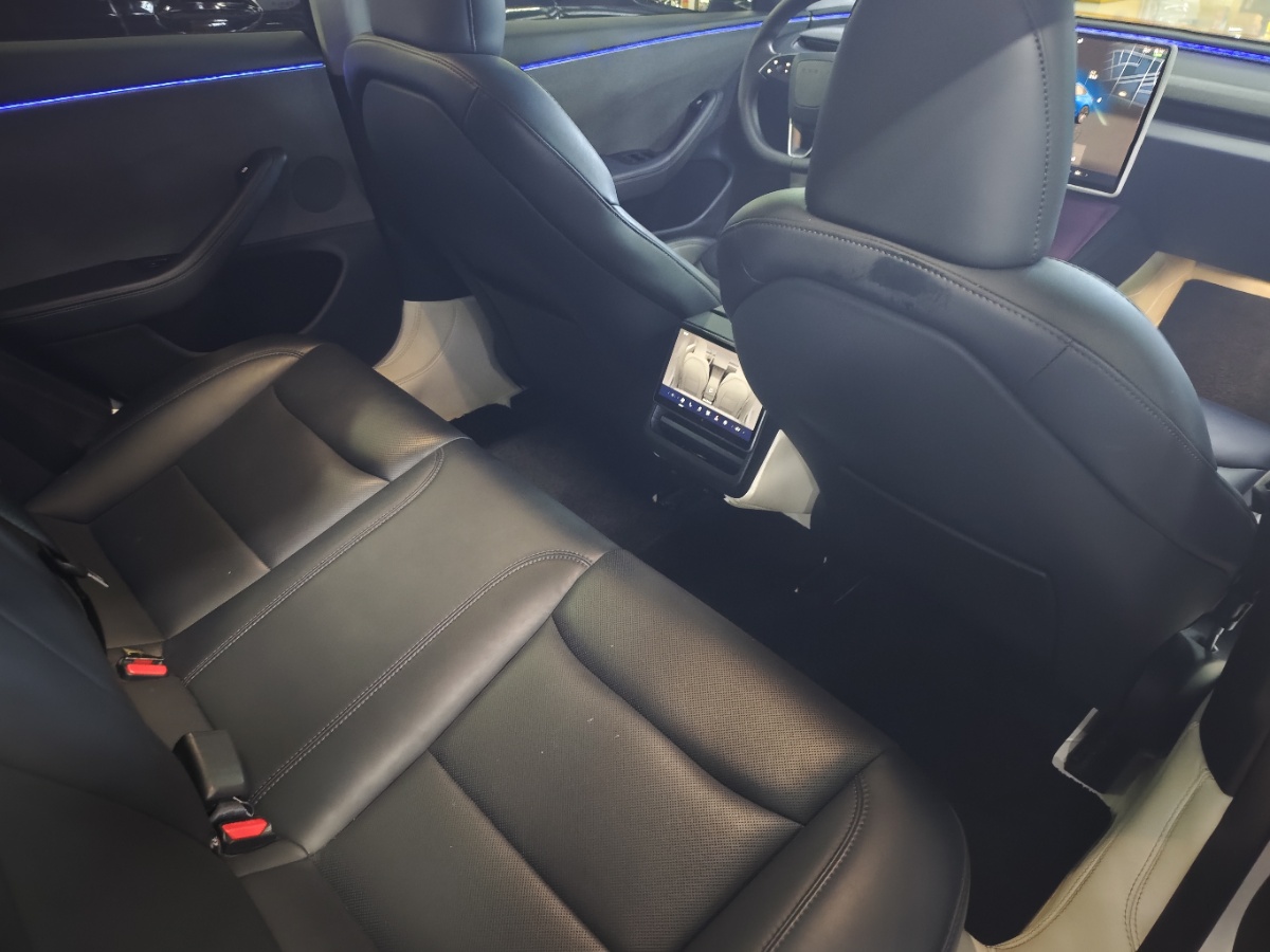 Tesla Model 3 2024 #4 Tesla Model 3 2024 car image #4