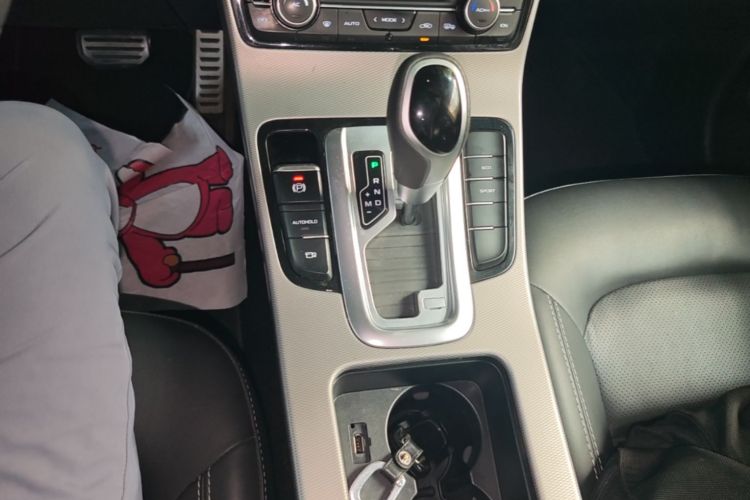 GEELY Emgrand GS 2018 #14 GEELY Emgrand GS 2018 car image #14