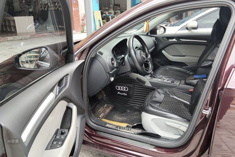 Audi A3 2019 #18 Audi A3 2019 car image #18