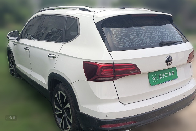 Volkswagen Tharu 2021 car image #5