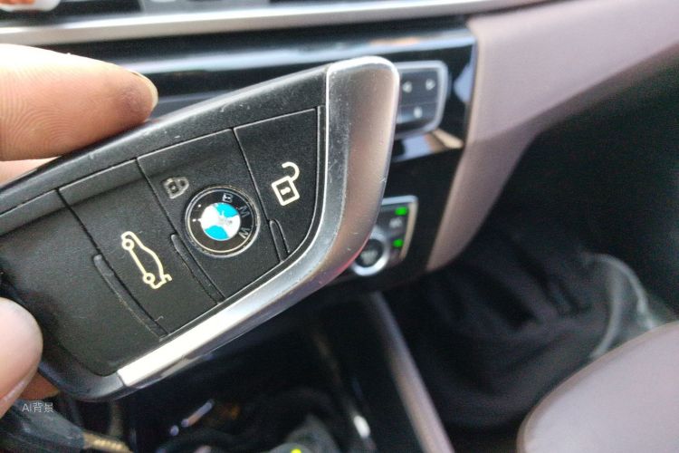 BMW X1 2018 #10 BMW X1 2018 car image #10