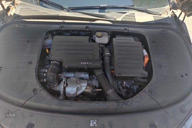 BYD Han 2024 immagine di auto #22