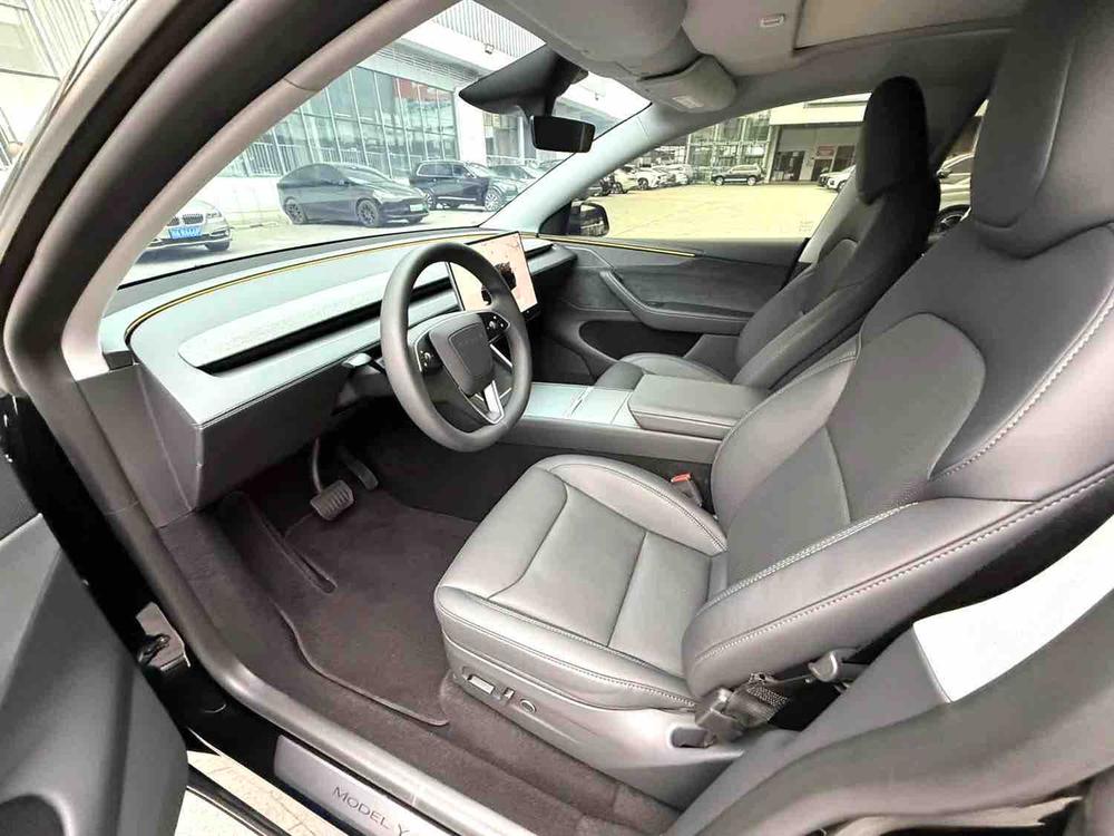 Tesla Model Y 2025 car image #9