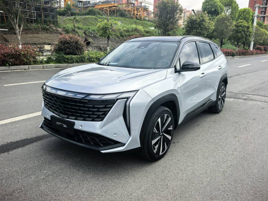 GEELY Boyue L 2023 car image 