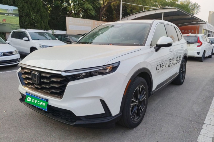 Honda CR-V 2023 imagem de carro #2