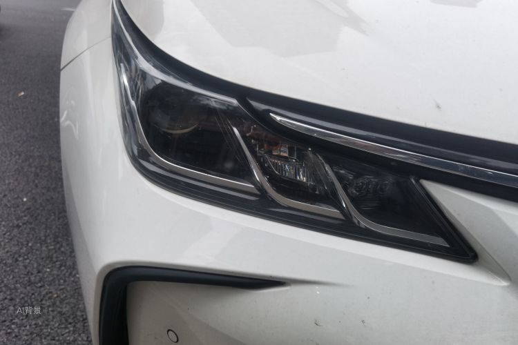 Toyota Corolla 2021 #8 Toyota Corolla 2021 car image #8