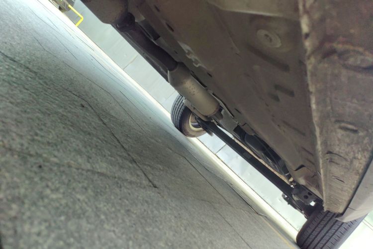 Chery Tiggo 5x 2021 immagine di auto #26