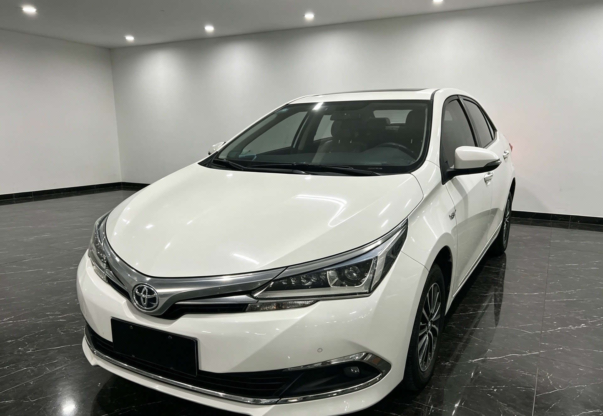 Toyota Corolla 2019 Toyota Corolla 2019 car image