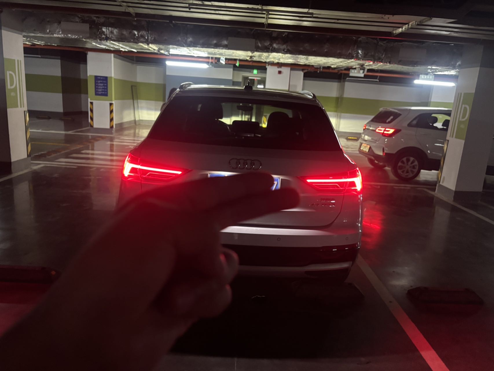 Audi Q3 2020 #6 Audi Q3 2020 изображение автомобиля #6