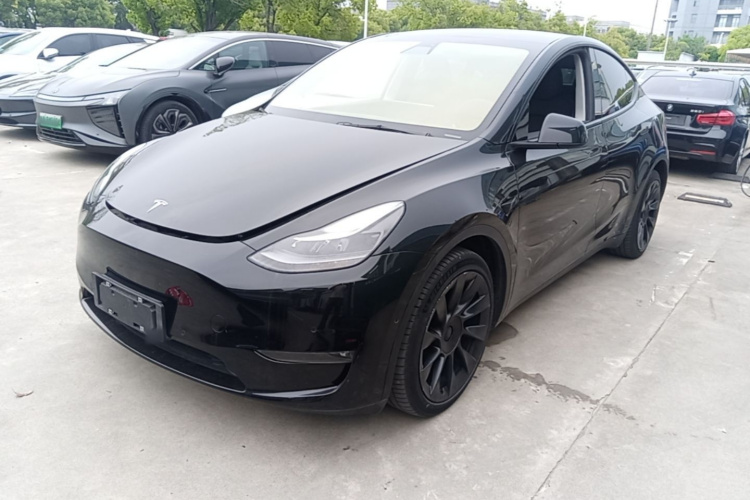 Tesla Model Y 2021 immagine di auto #2