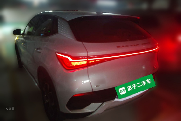 BYD Yuan Plus 2023 #5 BYD Yuan Plus 2023 صورة سيارة #5