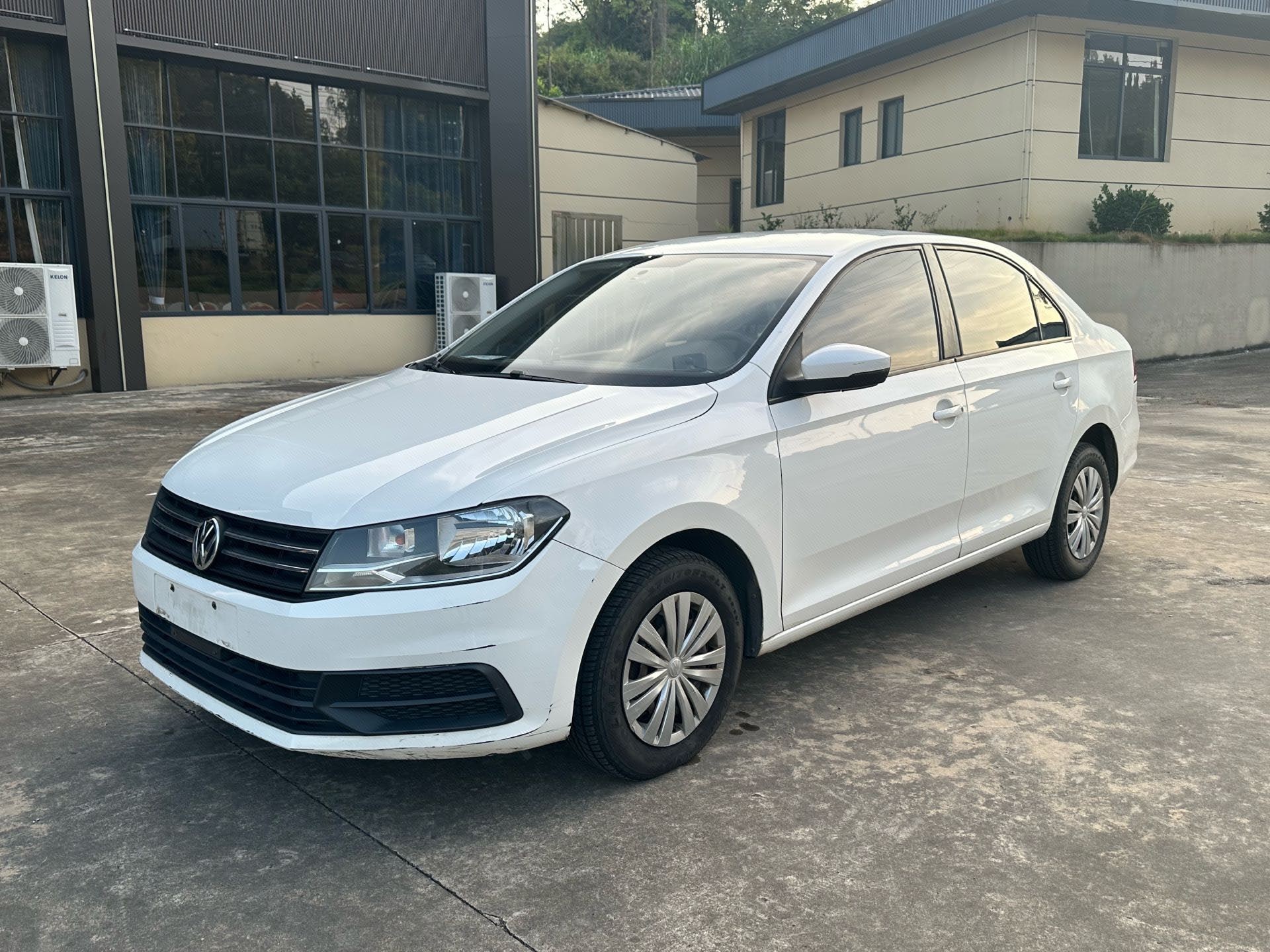Volkswagen Santana 2020 Volkswagen Santana 2020 car image