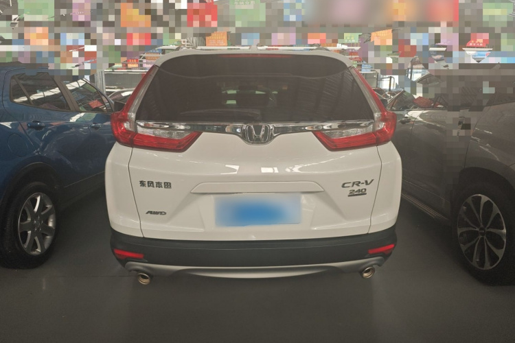 Honda CR-V 2019 #6 Honda CR-V 2019 car image #6