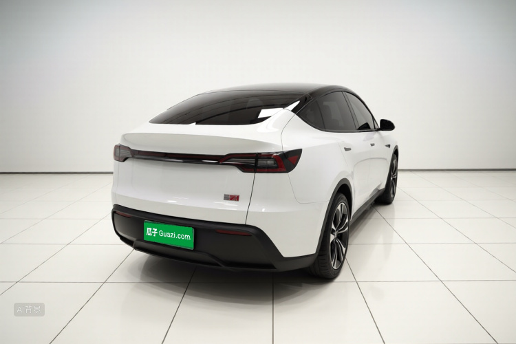 Tesla Model Y 2025 #6 Tesla Model Y 2025 car image #6