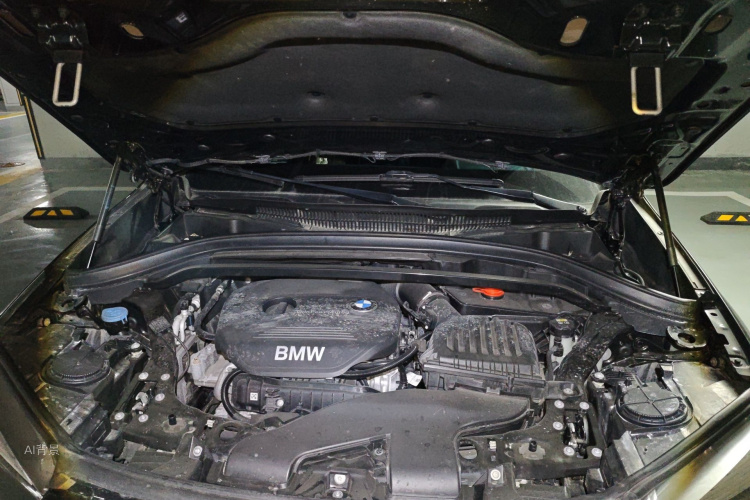 宝马 宝马X1 2017 汽车图片 #22