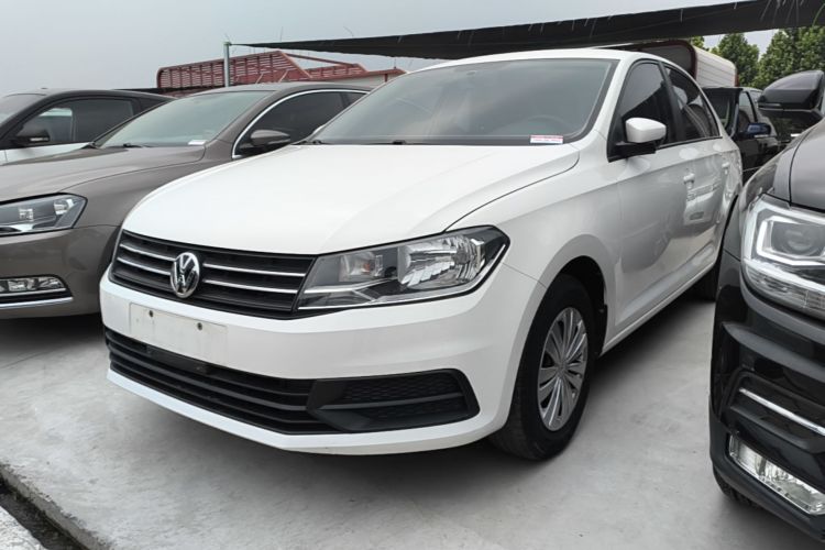 Volkswagen Santana 2021 car image #2