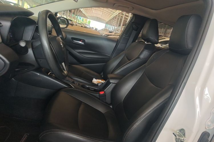 Toyota Corolla 2021 #15 Toyota Corolla 2021 immagine di auto #15