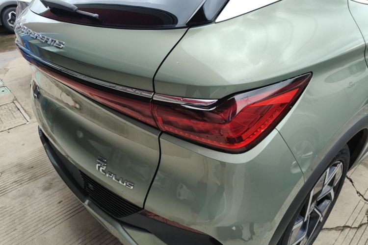 BYD Yuan Plus 2023 #8 BYD Yuan Plus 2023 immagine di auto #8
