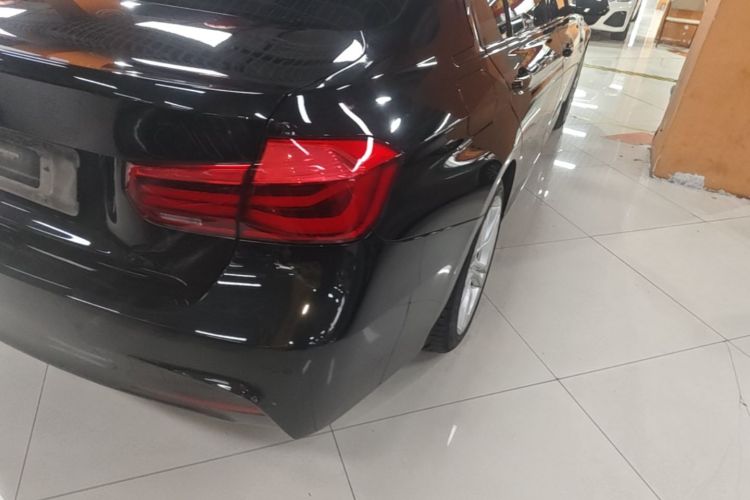 BMW 3 Series 2019 #8 BMW 3 Series 2019 car image #8