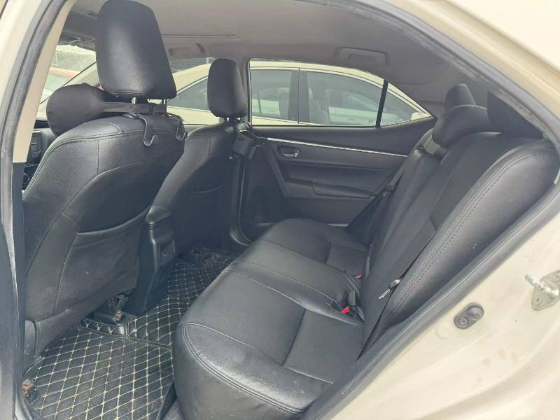 Toyota Corolla 2018 #3 Toyota Corolla 2018 صورة سيارة #3