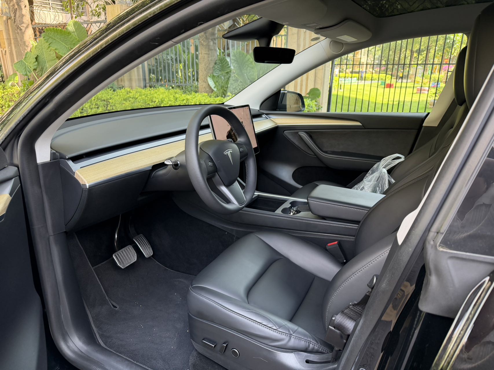 Tesla Model Y 2023 #7 Tesla Model Y 2023 immagine di auto #7