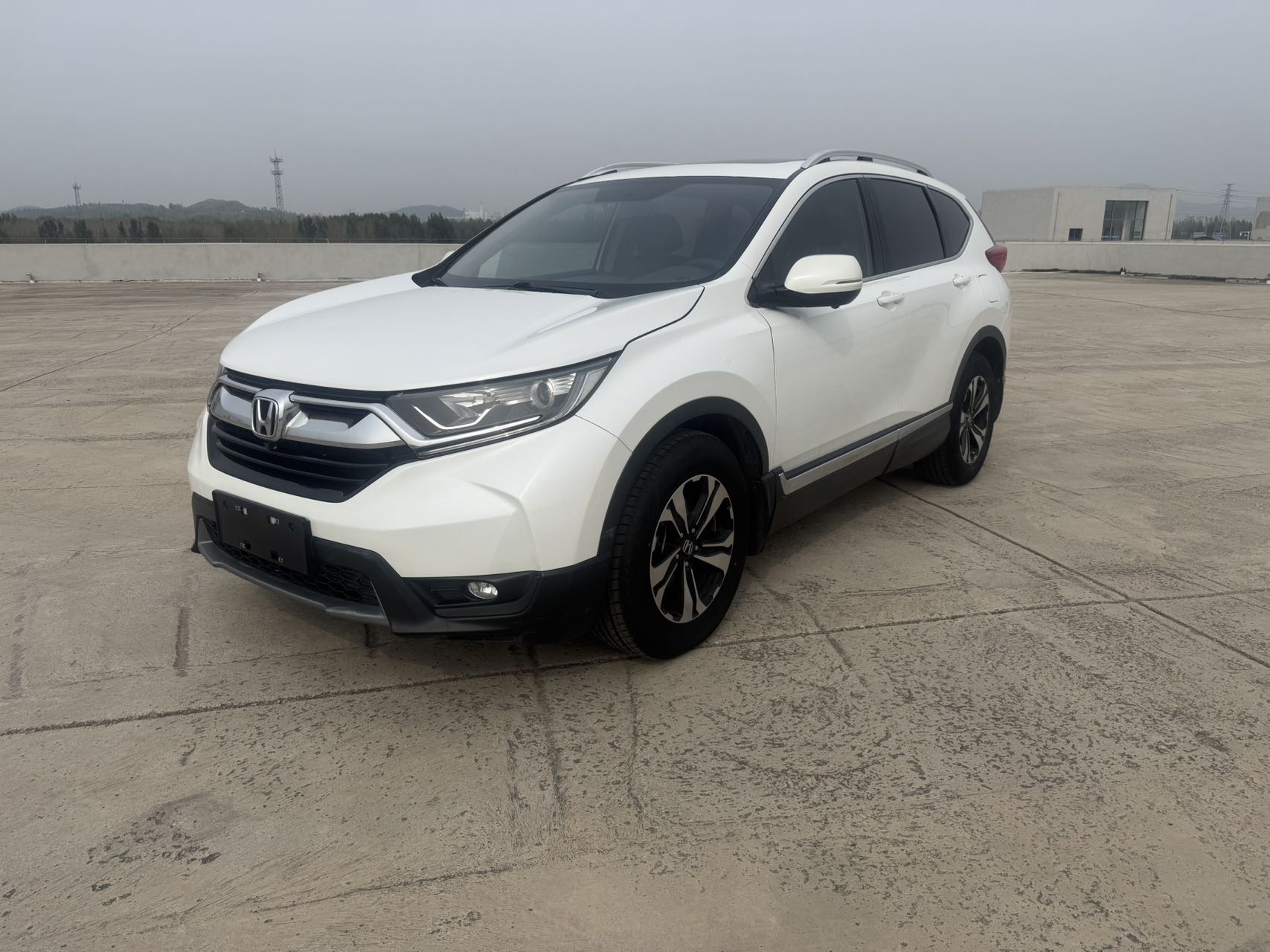 Honda CR-V 2019 car image 
