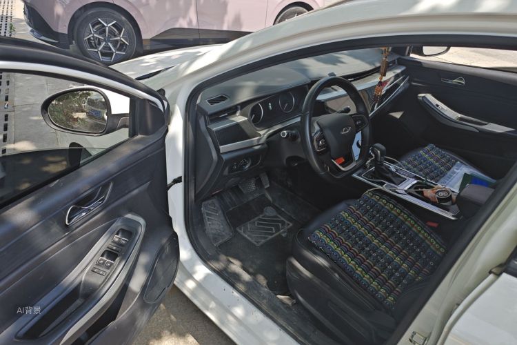 Chery Arrizo 5 2021 car image #18