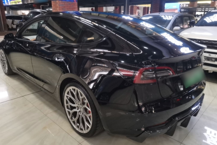 Tesla Model 3 2021 #5 Tesla Model 3 2021 car image #5
