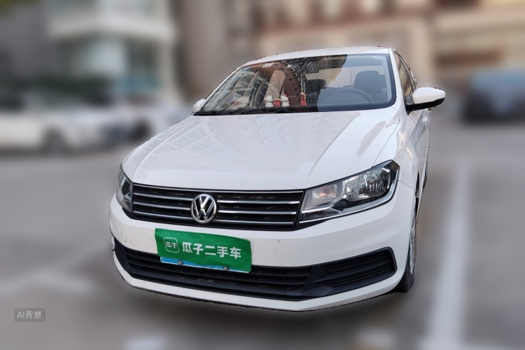 Volkswagen Santana 2016 #2 Volkswagen Santana 2016 car image #2