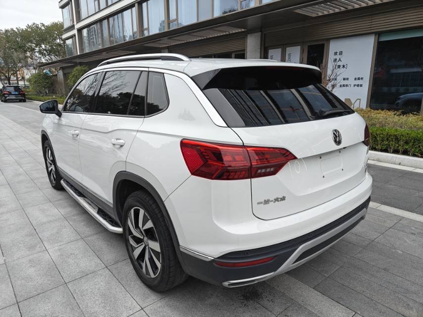 Volkswagen Tayron 2020 car image #7