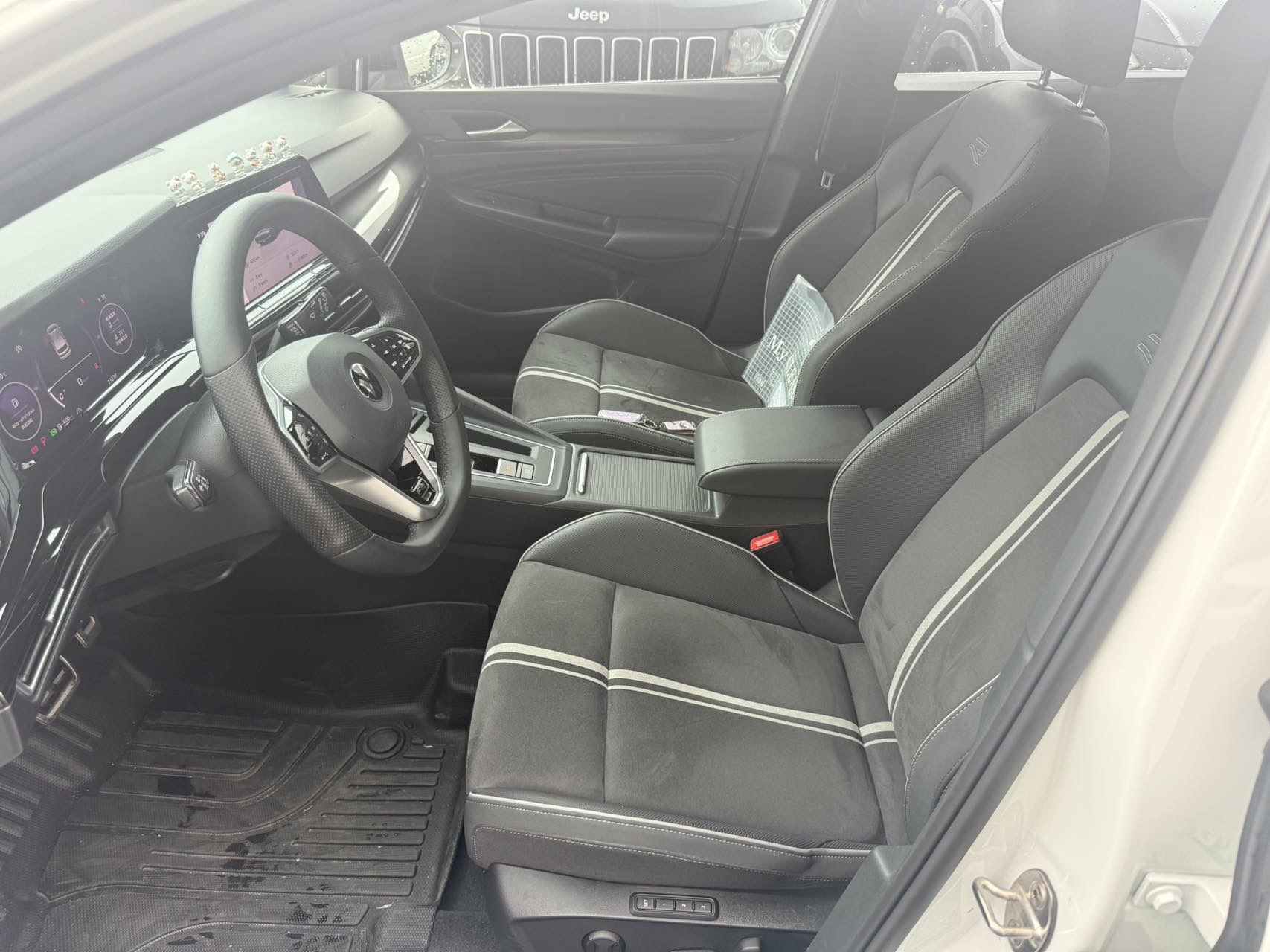 Volkswagen Golf 2024 #6 Volkswagen Golf 2024 car image #6