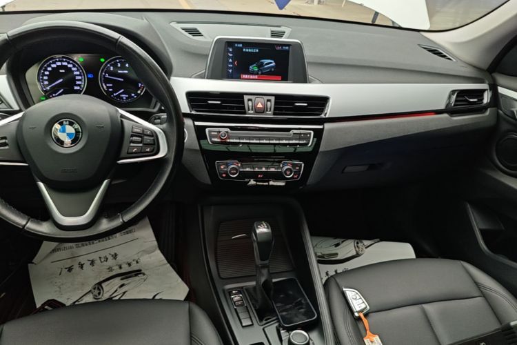 BMW X1 2019 #17 BMW X1 2019 car image #17