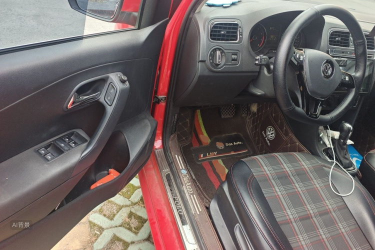 Volkswagen Polo 2018 #18 Volkswagen Polo 2018 car image #18