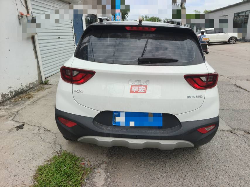 Kia KX1 2024 car image #7